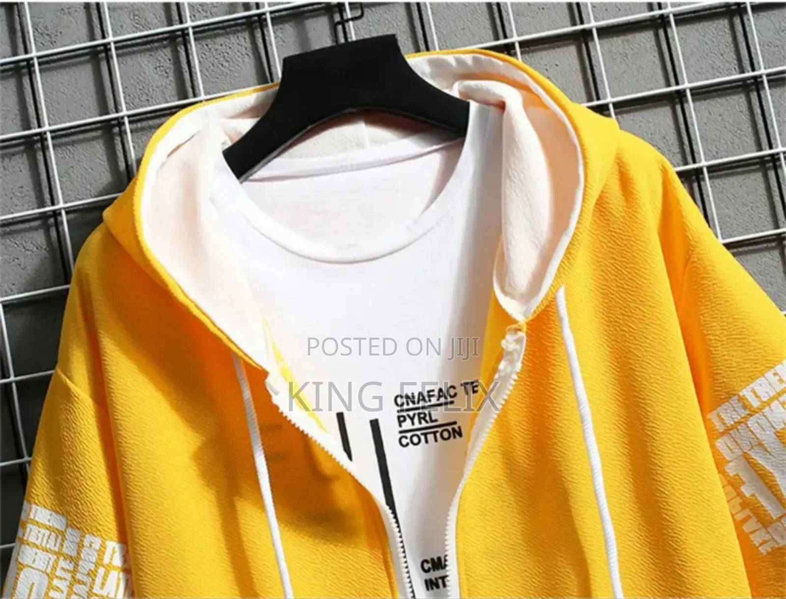 Men's 2-Set Cardigan