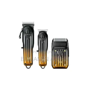 3 in 1 Rechargeable Barbering Machine VGR-644