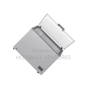 Quality Lg 142 Litres Chest Freezer - Gcfb145bqcf