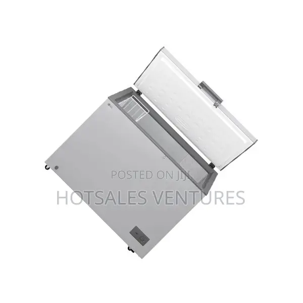 Quality Lg 142 Litres Chest Freezer - Gcfb145bqcf