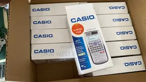 Casio Fx-991es Plus Calculator