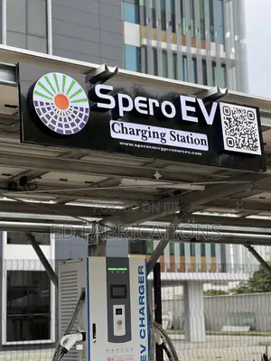 3d Signage With Light