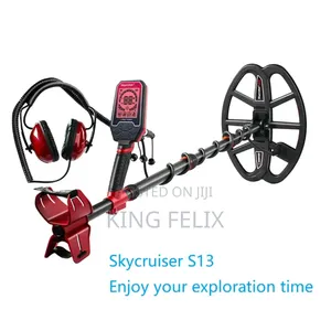 Skycruiser Gold Detector