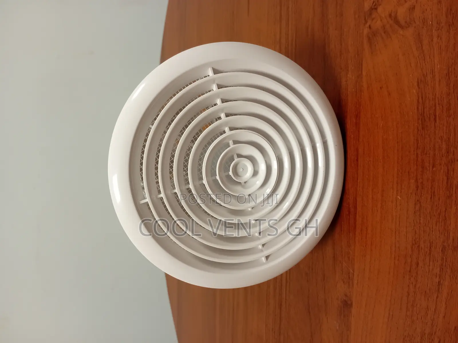 Vent 150 Pf Turbo Axial Wall Ceiling Mounted Fan