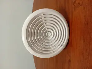 Vent 150 Pf Turbo Axial Wall Ceiling Mounted Fan