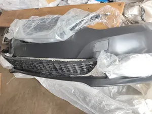 Nissan Sentra Complete Bumper 2017