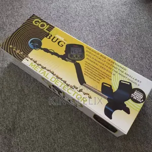 Gold Bug Detector, Fisher