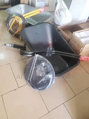 Durable High Quality Foreign Quality Wheelbarrow Wheel Barrow