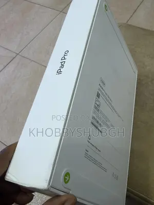 New Apple iPad (2025) 256 GB Black