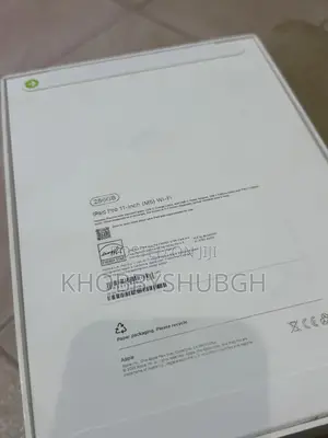 New Apple iPad (2025) 256 GB Black