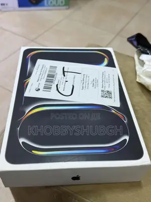 New Apple iPad (2025) 256 GB Black