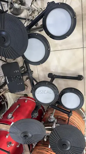 Big Song Electronic Digital Drum Set