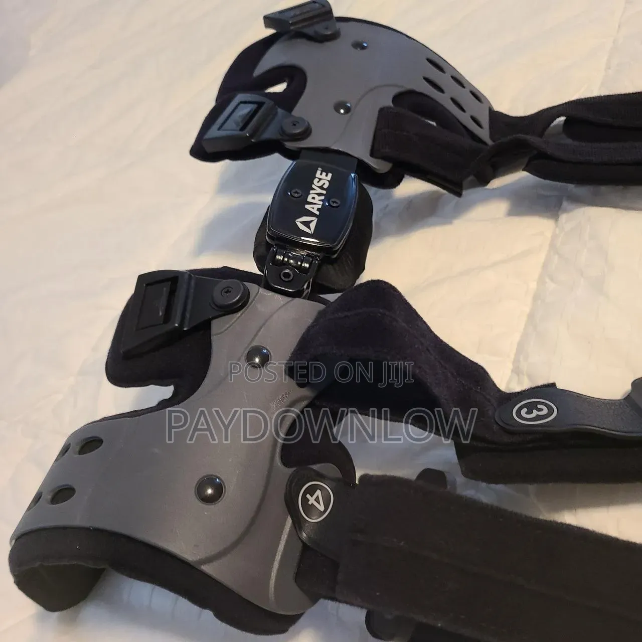 Aryse Metforce Adjustable Oa Knee Brace - New