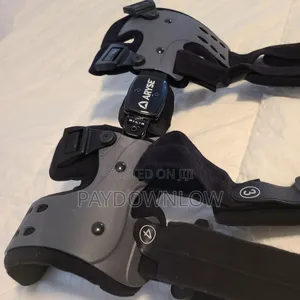 Aryse Metforce Adjustable Oa Knee Brace - New