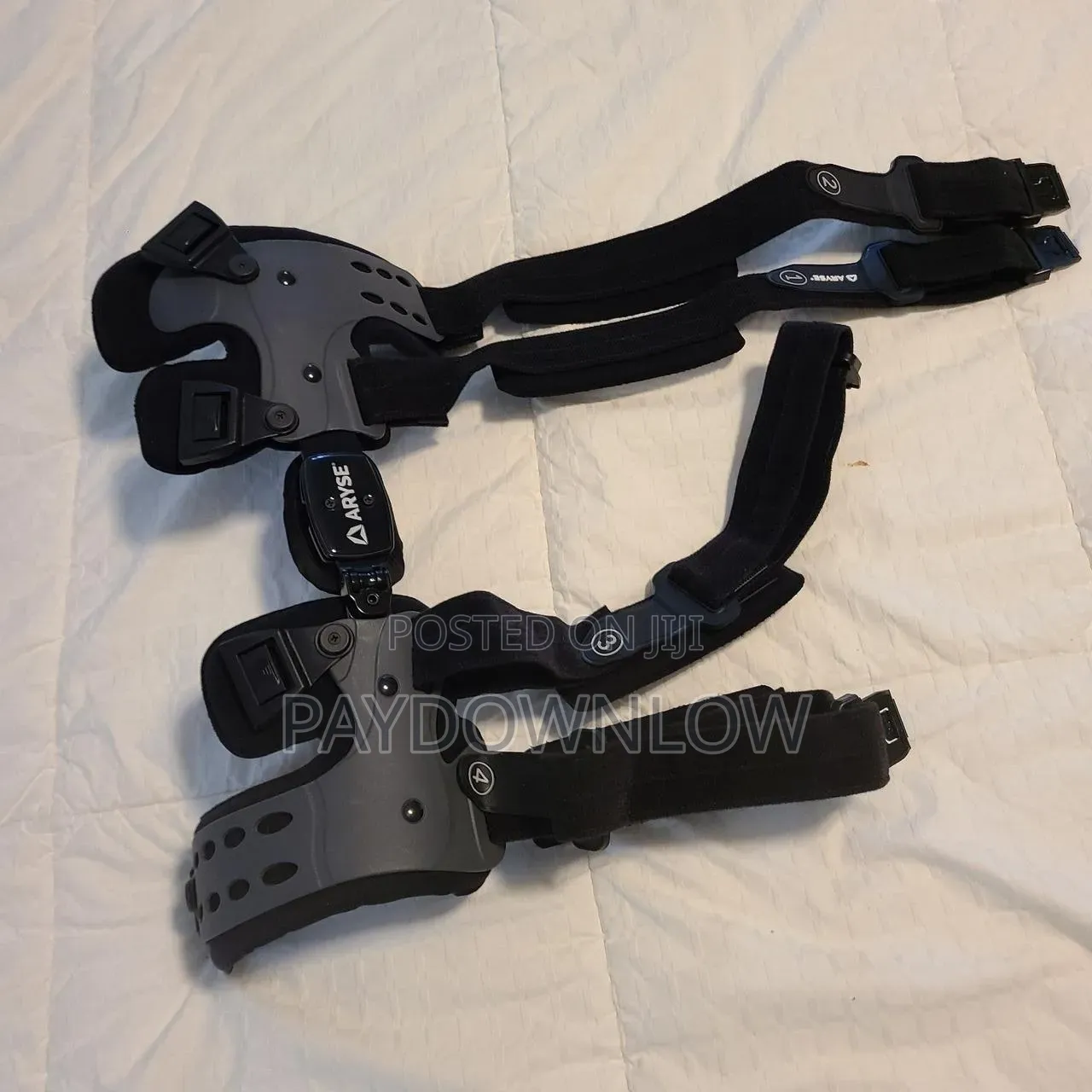 Aryse Metforce Adjustable Oa Knee Brace - New