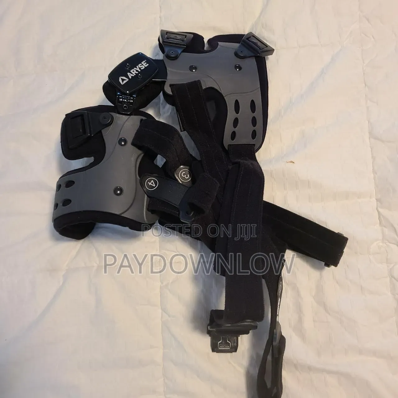 Aryse Metforce Adjustable Oa Knee Brace - New
