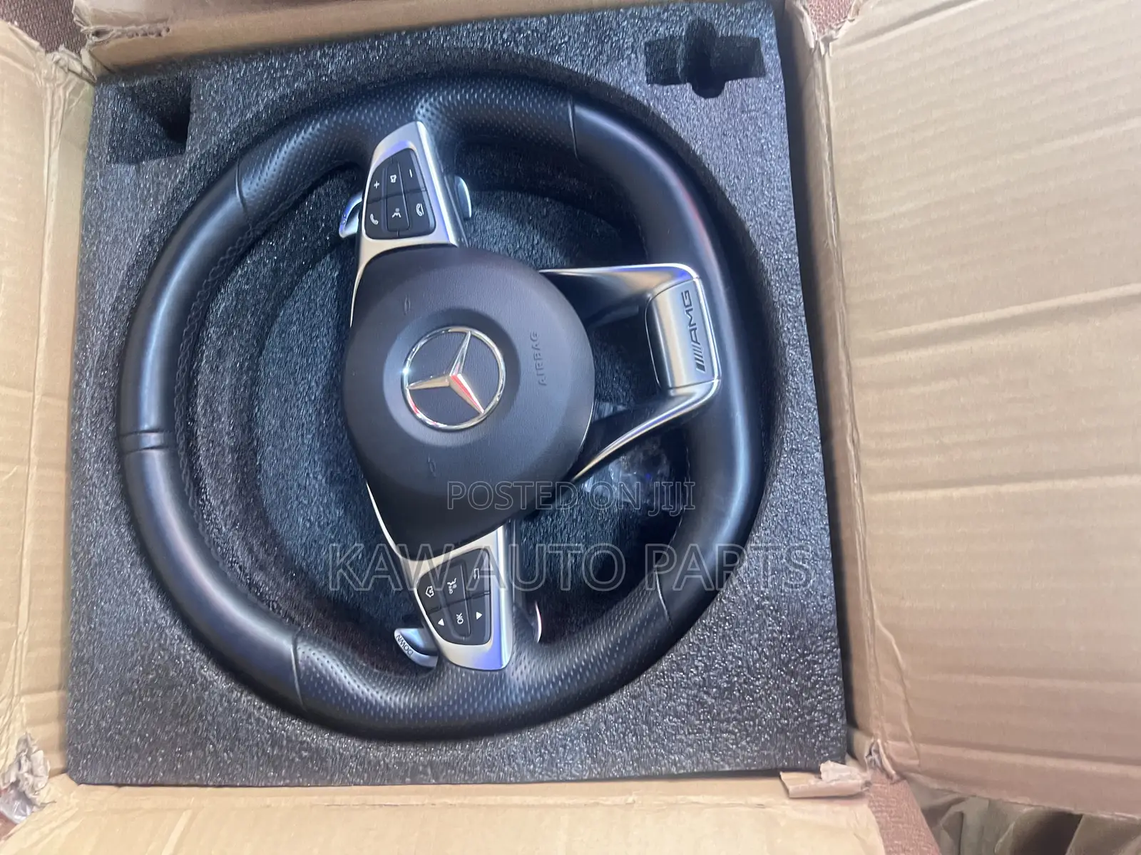 2016,2018,2019,2020,2021,2022,2023 Steering Wheel for Mercedes Benz