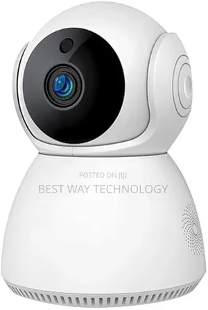 V380 Wireless Camera Stand Alone