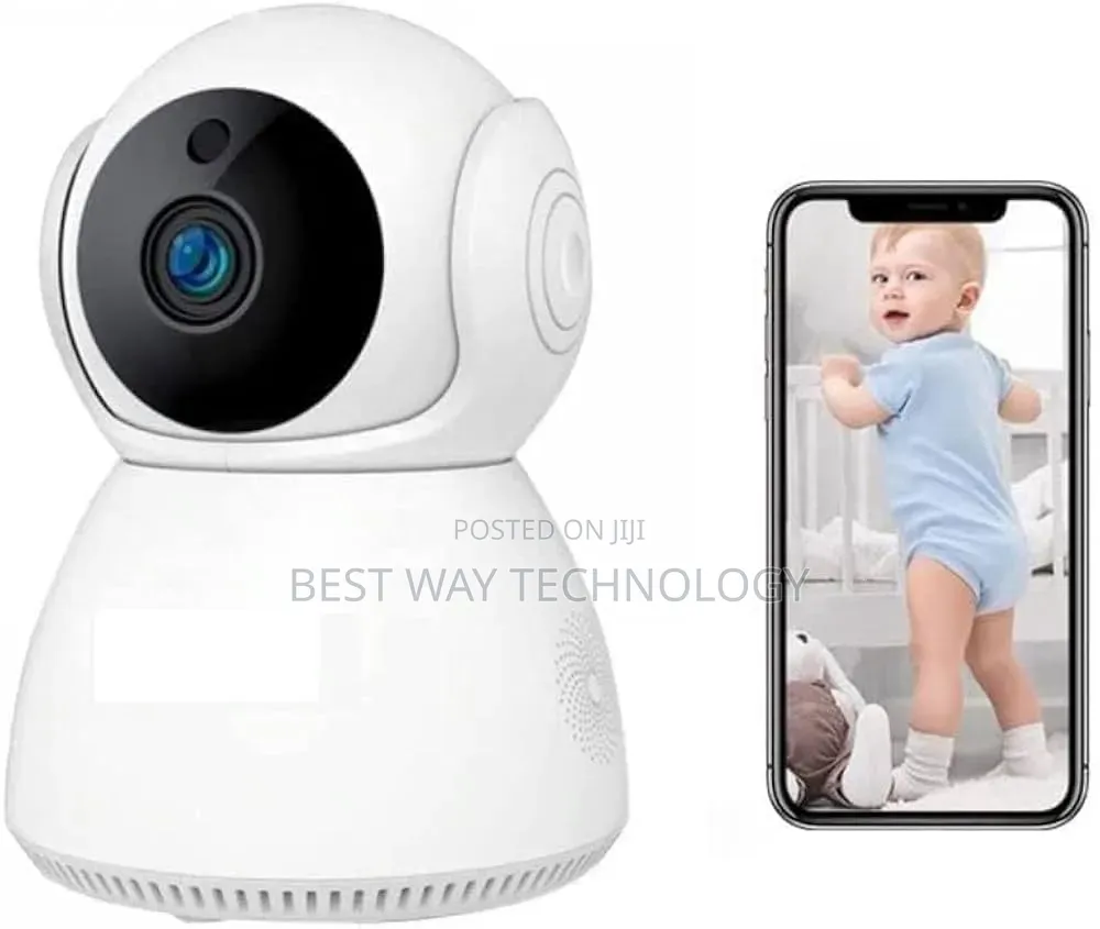 V380 Wireless Camera Stand Alone