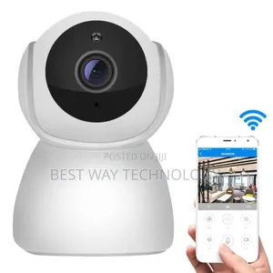 V380 Wireless Camera Stand Alone