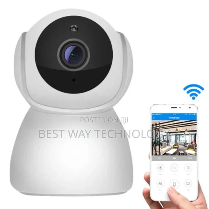 V380 Wireless Camera Stand Alone