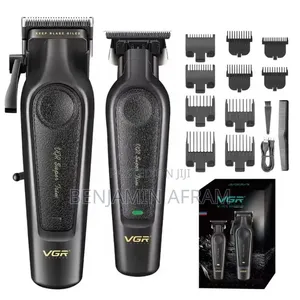 Wireless VGR Barbering Machines v-197 995