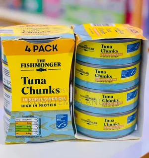 Tuna Chunks