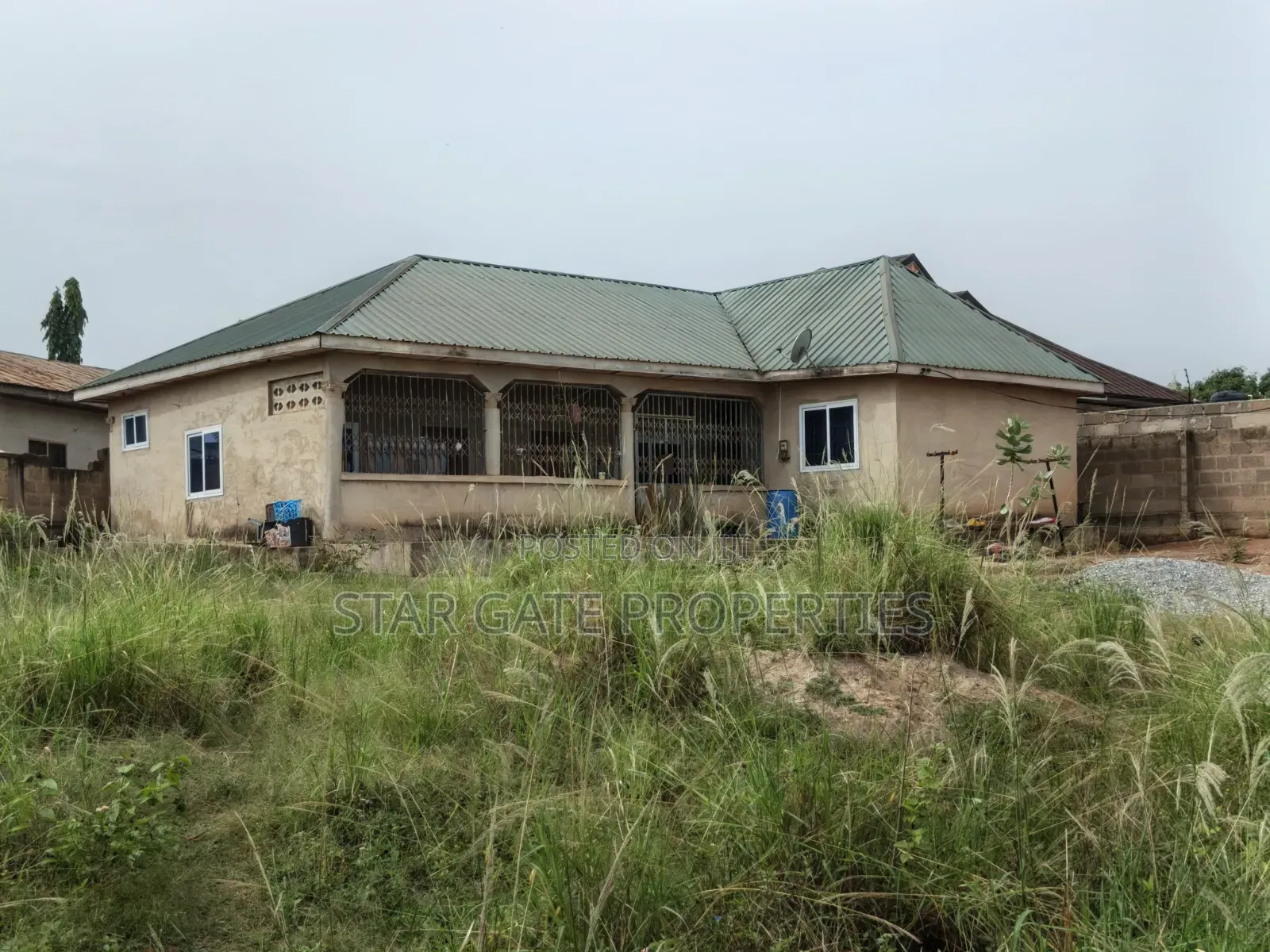 4bdrm House in Kenyasi Nwamasi, Kumasi Metropolitan for sale