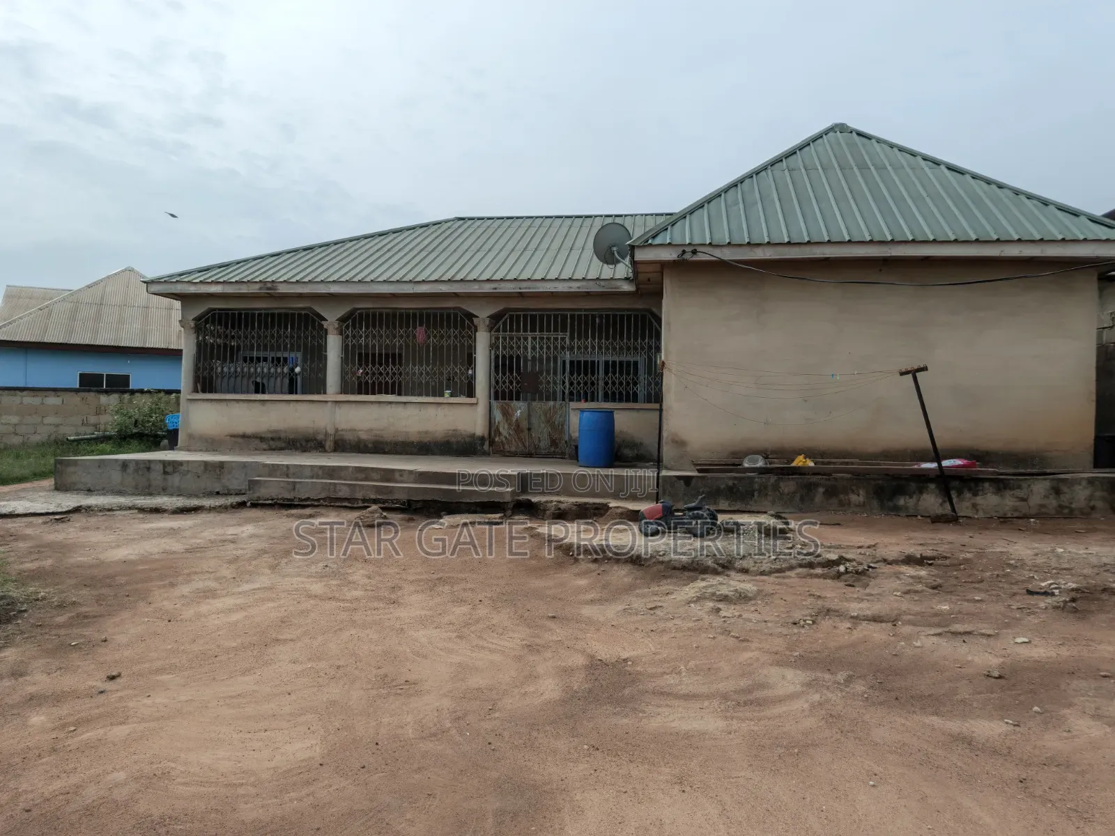 4bdrm House in Kenyasi Nwamasi, Kumasi Metropolitan for sale