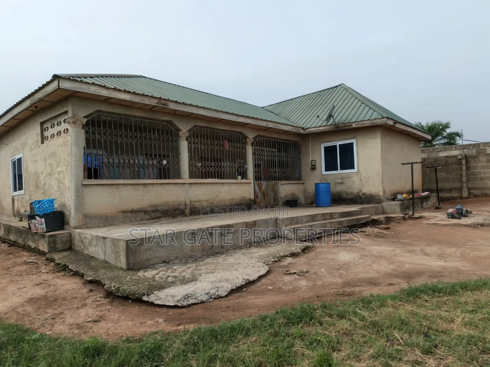 4bdrm House in Kenyasi Nwamasi, Kumasi Metropolitan for sale