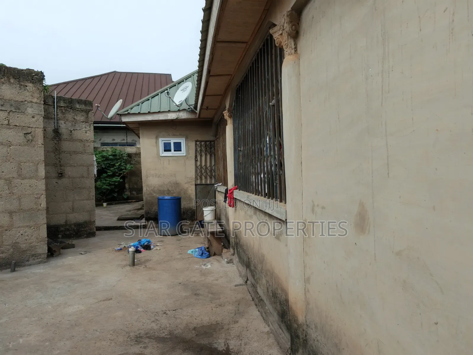 4bdrm House in Kenyasi Nwamasi, Kumasi Metropolitan for sale