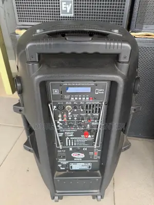 GLS 15inches Rechargeable Speaker