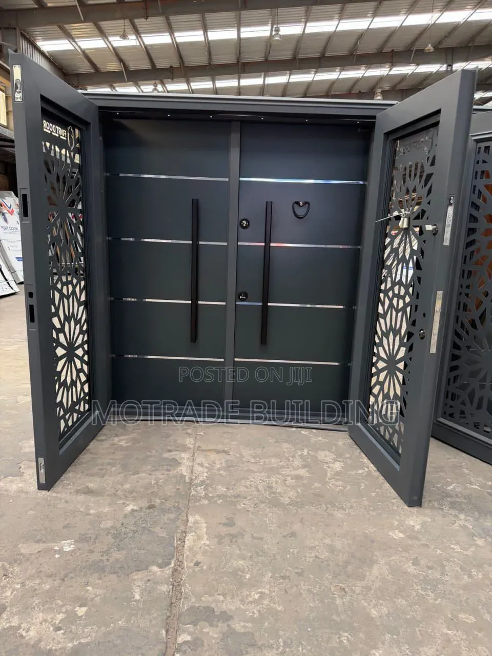 Door in Door ( Double Size)