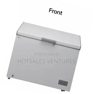 Ultimate Lg 198 Litres Chest Freezer - Gcfb200bqcf
