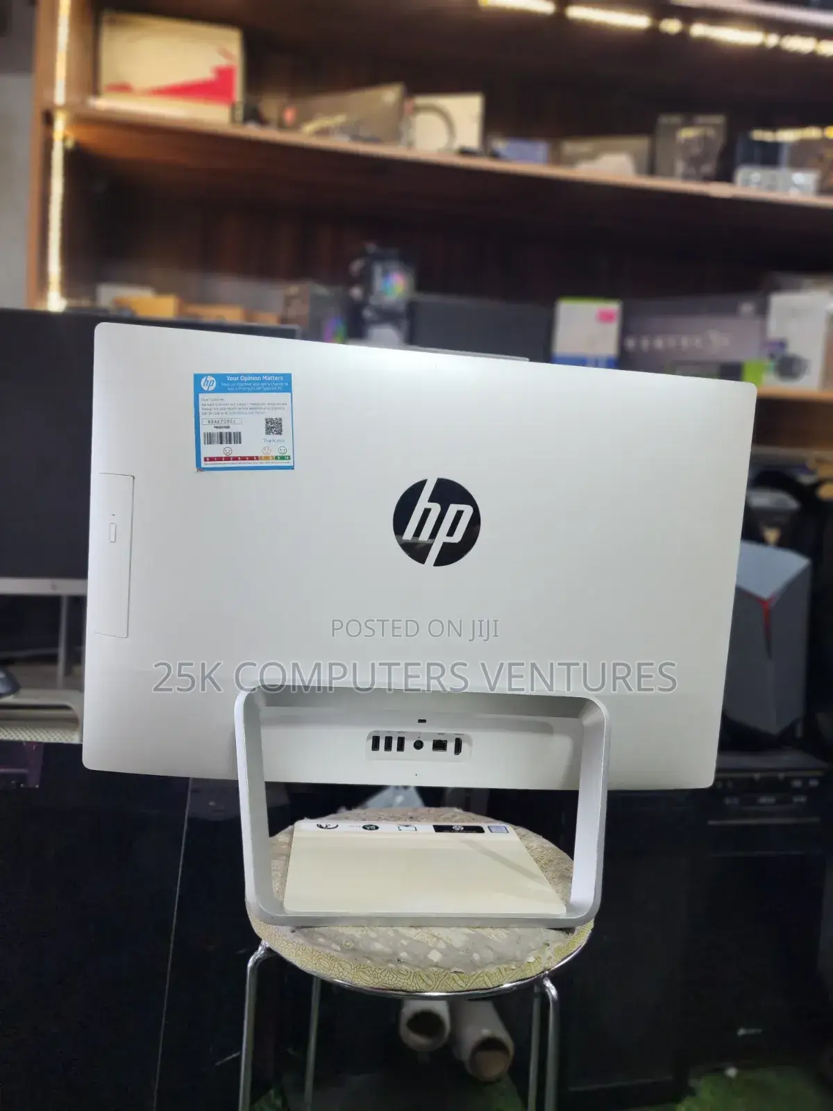 Desktop Computer HP 8GB Intel Core i5 HDD 1T