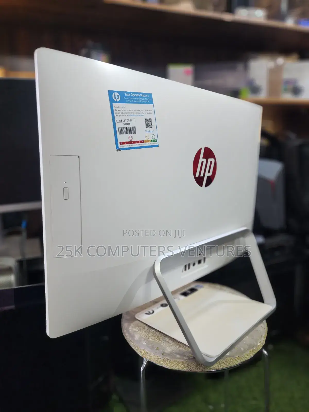 Desktop Computer HP 8GB Intel Core i5 HDD 1T