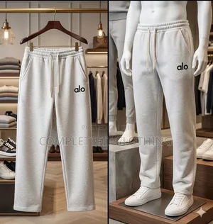 Sweatpants Available in Sizes and Colours