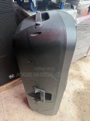 Lud 2000w Double Rechargeable Speaker