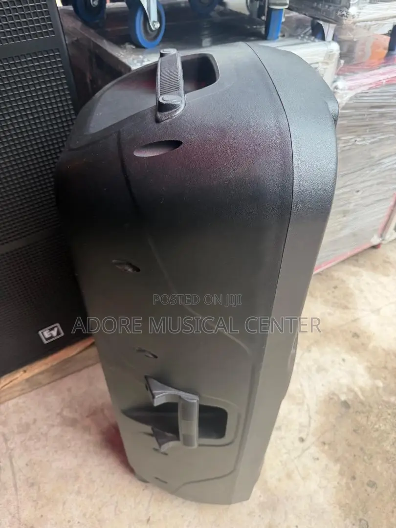 Lud 2000w Double Rechargeable Speaker