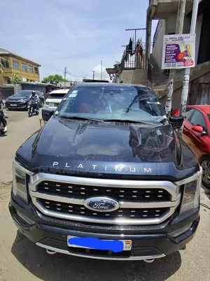 2021 Ford F150 Windscreen Available