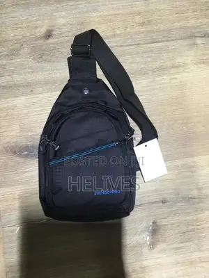 Shoulder Crossbody Bag For Outdoor Activities Unisex Bag
