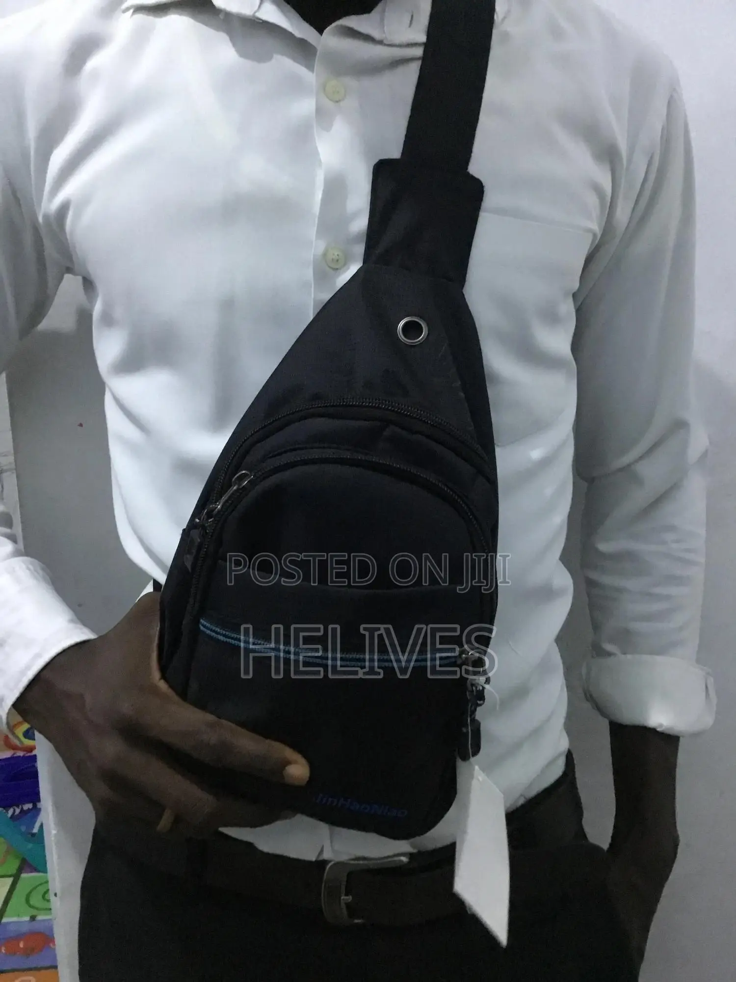 Shoulder Crossbody Bag For Outdoor Activities Unisex Bag