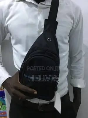 Shoulder Crossbody Bag For Outdoor Activities Unisex Bag