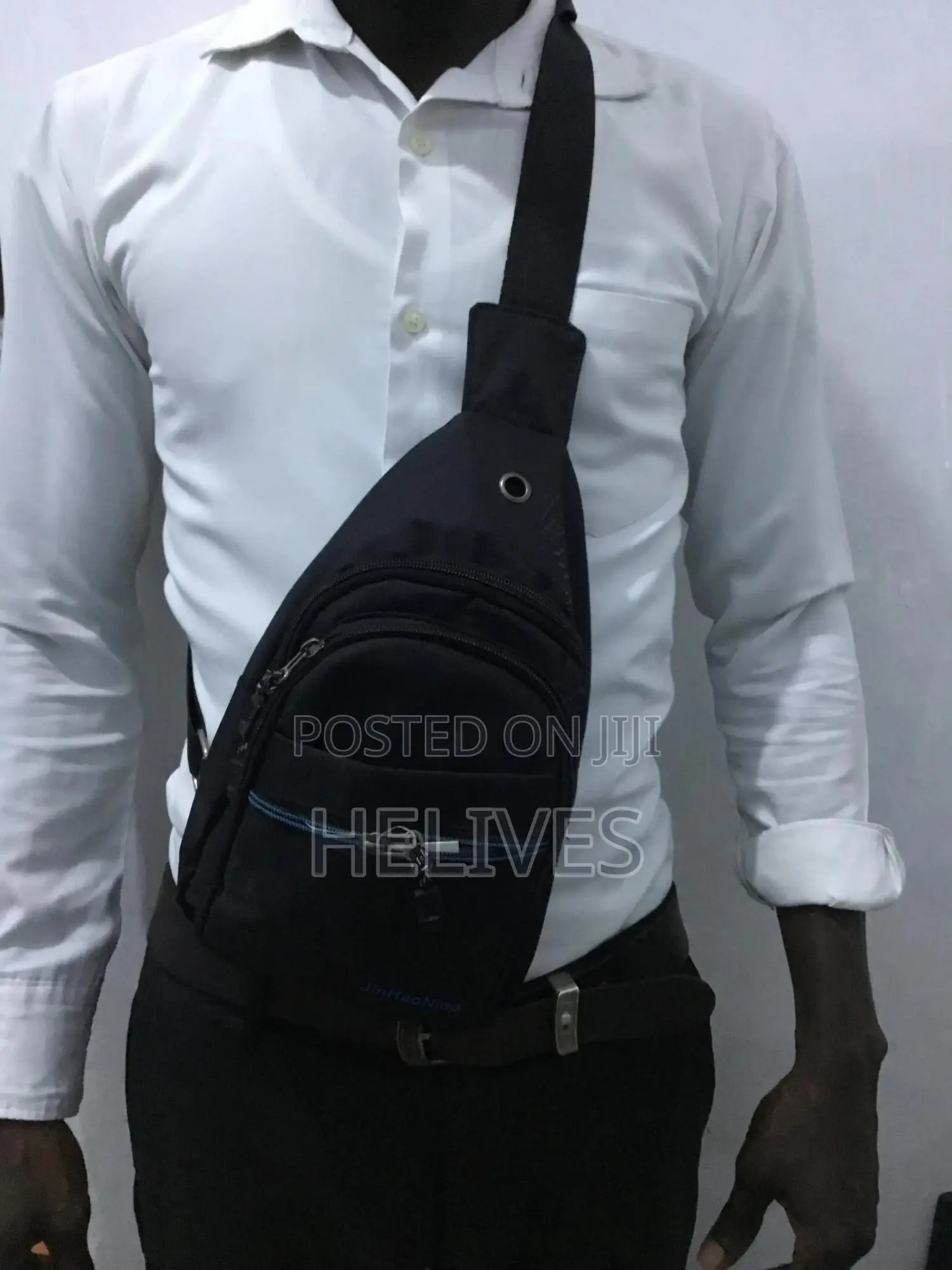 Shoulder Crossbody Bag For Outdoor Activities Unisex Bag