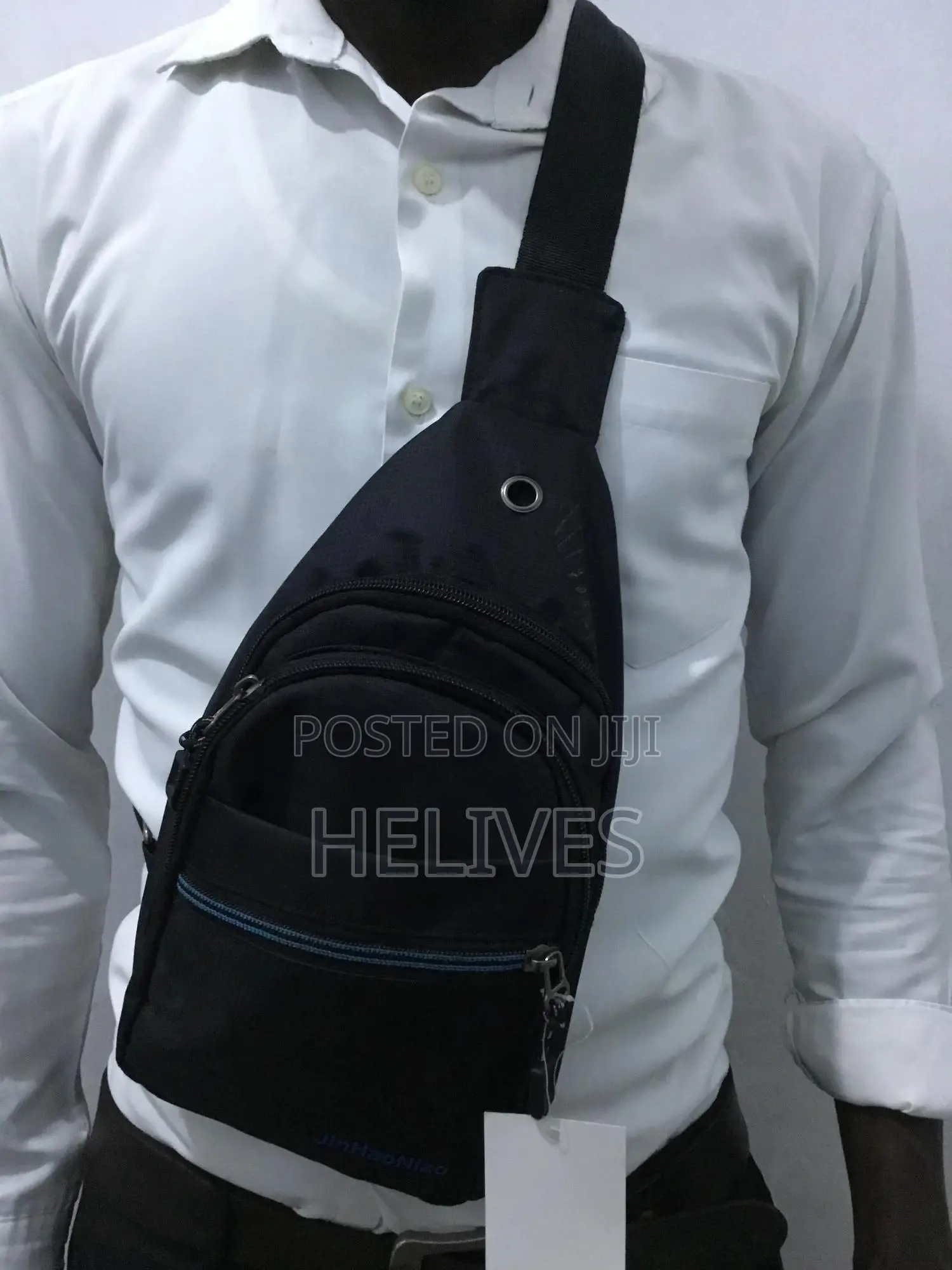 Shoulder Crossbody Bag For Outdoor Activities Unisex Bag