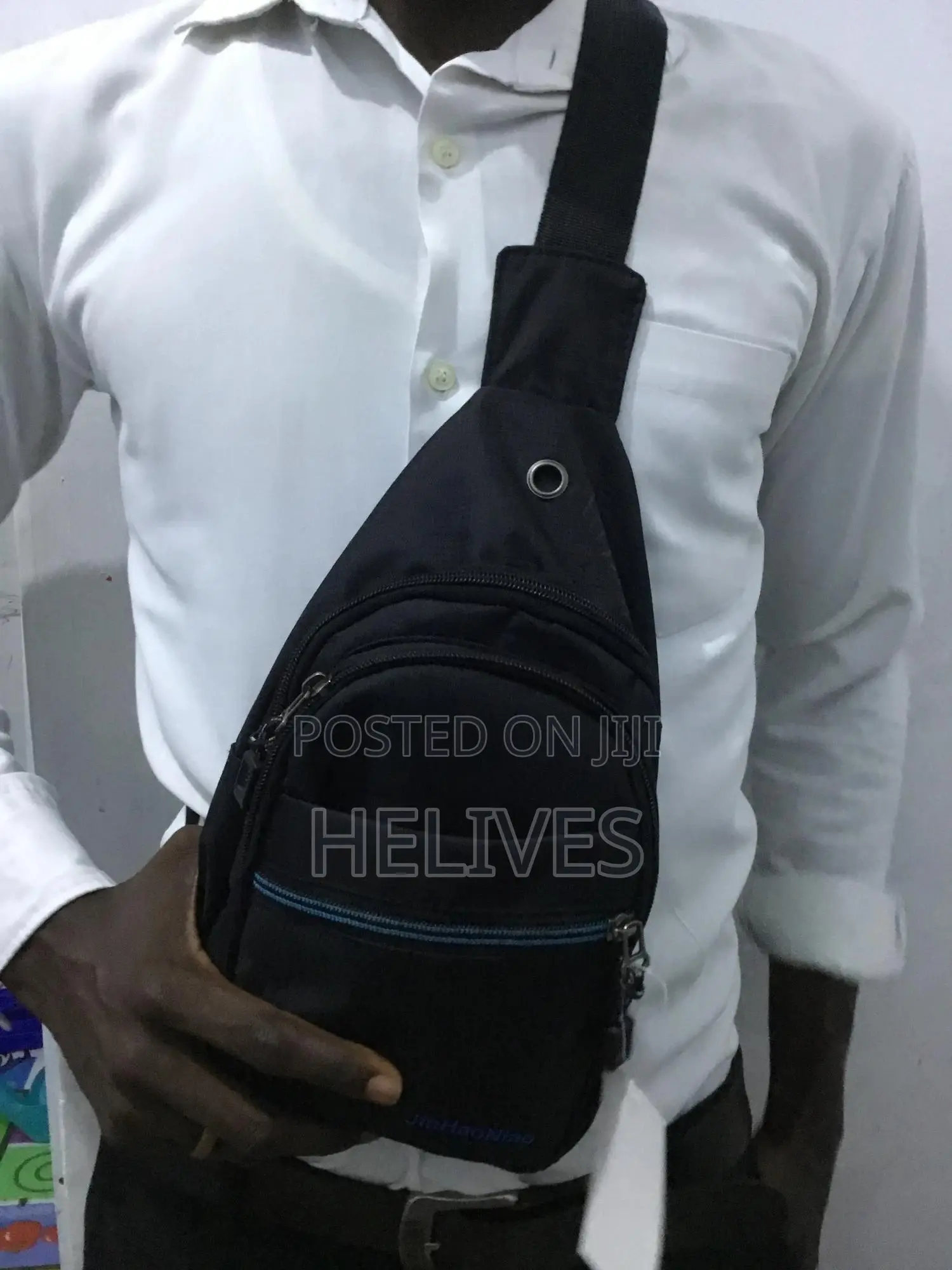 Shoulder Crossbody Bag For Outdoor Activities Unisex Bag