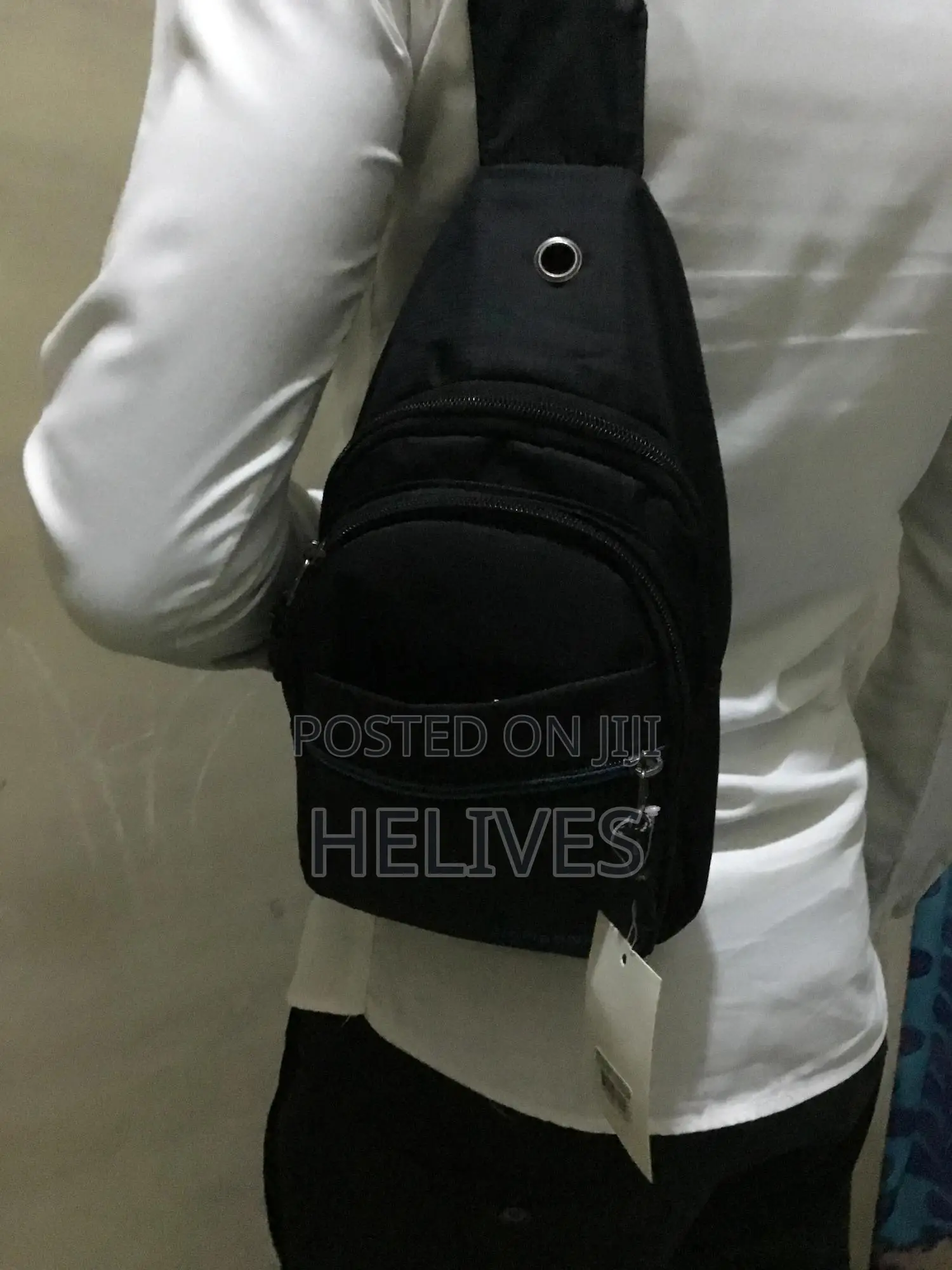 Shoulder Crossbody Bag For Outdoor Activities Unisex Bag