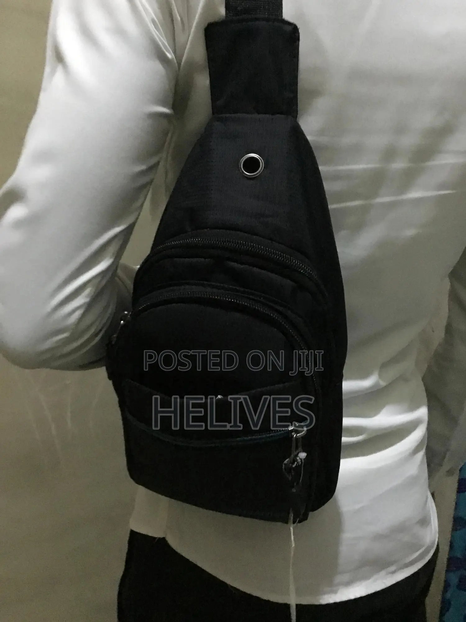 Shoulder Crossbody Bag For Outdoor Activities Unisex Bag