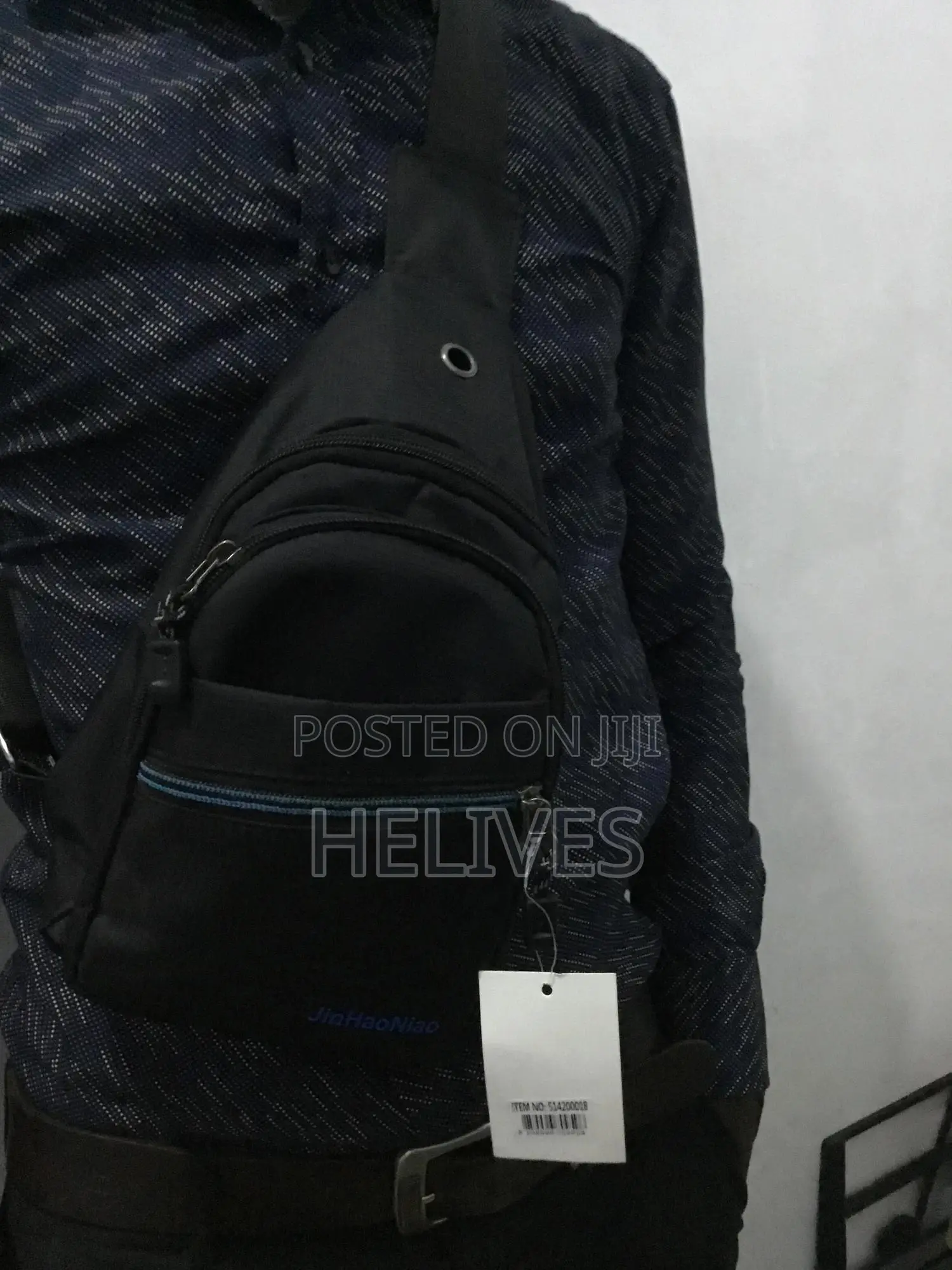 Shoulder Crossbody Bag For Outdoor Activities Unisex Bag