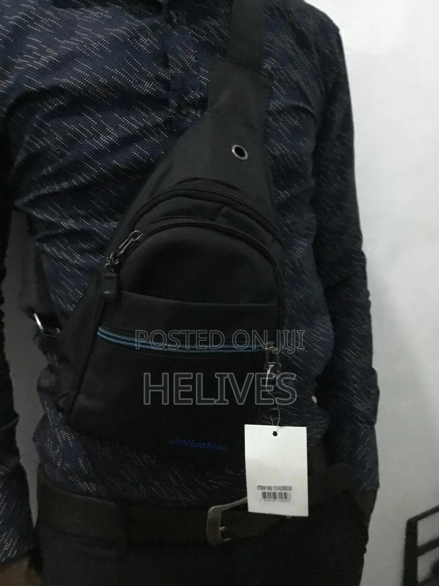 Shoulder Crossbody Bag For Outdoor Activities Unisex Bag